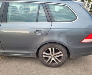 VW Volkswagen Golf 2.0 TDI DPF Comfortline Variant Co Gebrauchtwagen