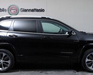 Jeep Jeep Cherokee Overland 1.Hand*Panorama Gebrauchtwagen