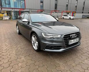 Audi Audi A6 3.0 BITDI - Leder - Navi - Panoramadach Gebrauchtwagen