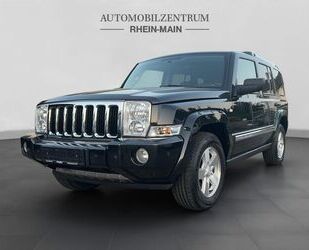 Jeep Jeep Commander 3.0 V6 CRD LIMITED LEDER 1.HAND Gebrauchtwagen