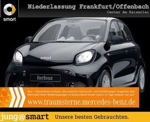 Smart Smart forfour EQ/Tempomat/DAB/Cool&Audio-Paket/1.H Gebrauchtwagen