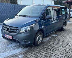 Mercedes-Benz Mercedes-Benz Vito Tourer 114 CDI 2,2L Pro extrala Gebrauchtwagen