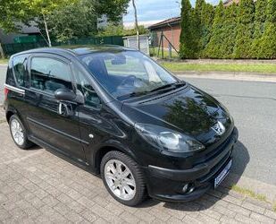 Peugeot Peugeot 1007 Scheckheft Automatik TÜV NEU Gebrauchtwagen