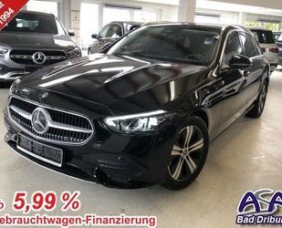 Mercedes-Benz Mercedes-Benz C 220 T d+Avantgarde+Distronic*+Totw Gebrauchtwagen