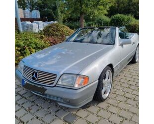 Mercedes-Benz SL 320 Gebrauchtwagen