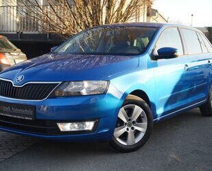 Skoda Rapid Gebrauchtwagen