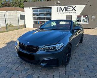 BMW BMW 2 Cabrio 228 i M Paket HU neu Leder Bi Xenon Gebrauchtwagen