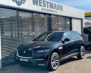 Jaguar Jaguar F-PACE R-Sport AWD/2.HAND/KLIMA/AHK/SHZ/EUR Gebrauchtwagen