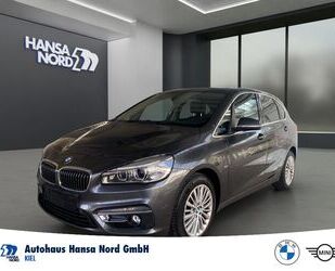 BMW BMW 218i Active Tourer LUXURY LINE LED NAVI HUD PA Gebrauchtwagen