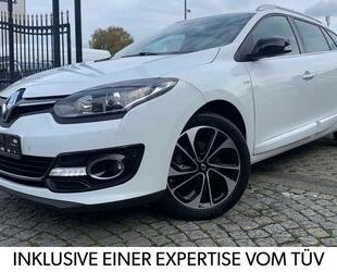 Renault Renault MEGANE KOMBI *BOSE EDITION*NAVI-LEDER-KAME Gebrauchtwagen