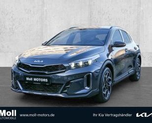 Kia Kia XCeed GT-Line 1.6 T-GDI EU6d Navi Leder digita Gebrauchtwagen