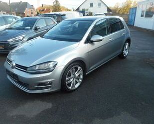 VW Volkswagen Golf VIIGTD Highline Autom Pano BiXenon Gebrauchtwagen