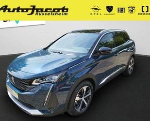 Peugeot Peugeot 3008 1.2 Pure Tech GT Navi Sitzhzg PDC Gebrauchtwagen