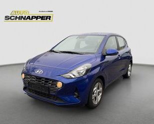 Hyundai Hyundai i10 Trend 1.2 PDC Aut. SHZ LHZ RFK CarPlay Gebrauchtwagen