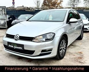 VW Volkswagen Golf VII Lim. Allstar BMT NAVI SHZ PDZ Gebrauchtwagen