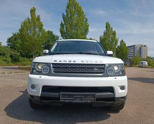 Land Rover Land Rover Range Rover Sport 3.0 TDV6 HSE HSE Gebrauchtwagen