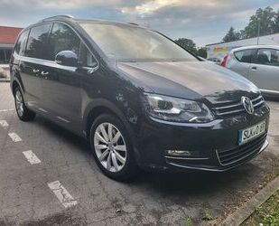 VW Volkswagen Sharan 2.0 TDI DSG 125kW BMotion Tech H Gebrauchtwagen