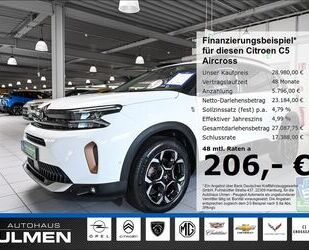 Citroen Citroën C5 Aircross C-Series 1.2 PureTech 130 EU6d Gebrauchtwagen