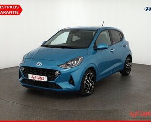 Hyundai Hyundai i10 1.0 Style Navi Kamera Keyless Sitzheiz Gebrauchtwagen