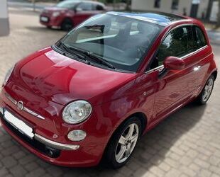 Fiat Fiat 500 1.2 8V Lounge Gebrauchtwagen