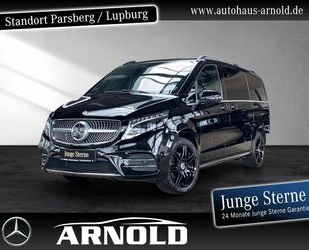 Mercedes-Benz Mercedes-Benz V 300 d 4M EXCLUSIVE EDITION Lang AM Gebrauchtwagen