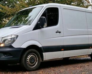 Mercedes-Benz Mercedes-Benz Sprinter Gebrauchtwagen