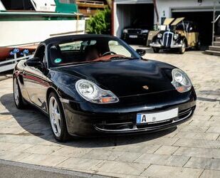 Porsche Porsche Boxster 2.5 Gebrauchtwagen