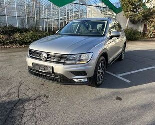 VW Volkswagen Tiguan 2.0 TDI SCR 85kW BMT Comfortline Gebrauchtwagen