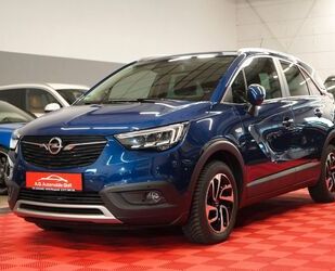 Opel Opel Crossland X 1.2 Aut. 1.Hand*Head-Up*360°Cam*S Gebrauchtwagen