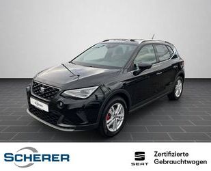 Seat Seat Arona 1.5 TSI DSG FR Navi, Beats, RFK, LED, K Gebrauchtwagen