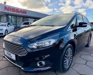 Ford Ford S-MAX 2.0 EcoBlue Aut. Titanium X MEMORY LED Gebrauchtwagen