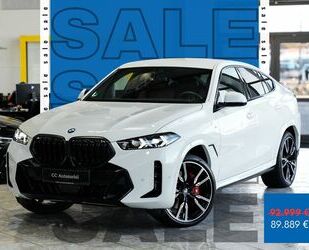 BMW X6 Gebrauchtwagen