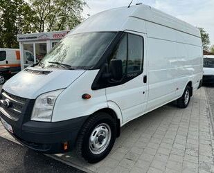 Ford Ford Transit Kasten FT 350 EL LKW*Tüv*Euro 5 Gebrauchtwagen