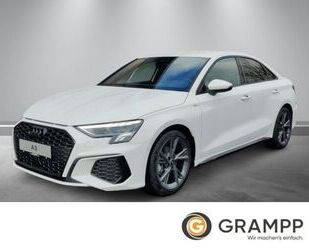 Audi Audi A3 Limousine S line 35 TFSI ACC+LED+NAVI+KAME Gebrauchtwagen