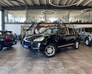 Porsche Porsche Cayenne *LEDER*NAVI*KLIMA*BOSE*BI-XENON*TE Gebrauchtwagen