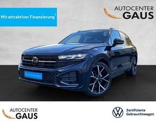 VW Volkswagen Touareg R-Line 3.0 TDI DSG 4M Pano*AHK Gebrauchtwagen