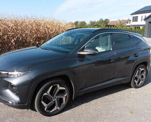 Hyundai Hyundai Tucson 1.6 CRDi 100kW 48V Prime DCT 4WD Pr Gebrauchtwagen