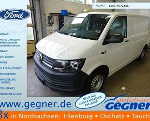 VW Volkswagen T6 Kasten 2.0 TDi Kurz Klima Doppelsitz Gebrauchtwagen