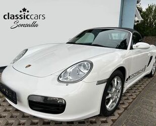 Porsche Porsche Boxster, Xenon, Navigationssystem, Top Zus Gebrauchtwagen