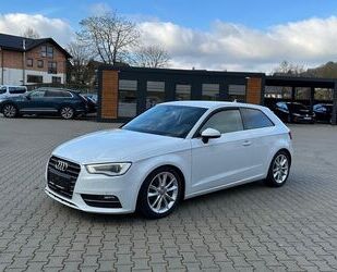 Audi Audi A3 ambiente 2.0 TDI Kamera Sitzhz Navi ALU Xe Gebrauchtwagen