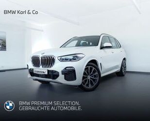 BMW BMW X5 30d M Sport AHK LenkradHZG HUD ACC StandHZG Gebrauchtwagen