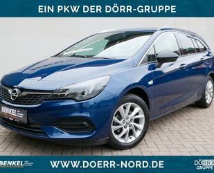 Opel Opel Astra -K ST 1.2 Elegance AHK NAVI 2xAGR SHZ+L Gebrauchtwagen