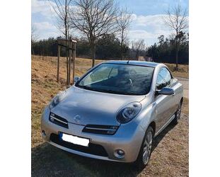 Nissan Nissan Micra C+C Premium 1.6 Premium / Keyless Gebrauchtwagen