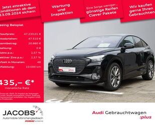 Audi Audi Q4 40 e-tron Sportback AHK, elektr. Heckklapp Gebrauchtwagen