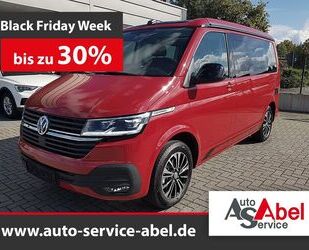 VW Volkswagen T6.1 CALIFORNIA OCE EDI COAST AHK ASSIS Gebrauchtwagen