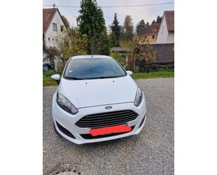 Ford Ford Fiesta 1,0 59kW Celebration Celebration Gebrauchtwagen