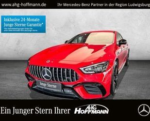 Mercedes-Benz Mercedes-Benz AMG GT 53 4M+ Night+AerodynP+V8-Styl Gebrauchtwagen