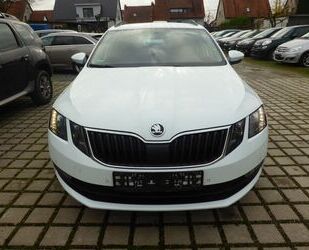 Skoda Skoda Octavia Combi Ambition NAVI Klimaautomatik S Gebrauchtwagen