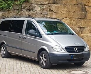 Mercedes-Benz Mercedes-Benz Vito Gebrauchtwagen