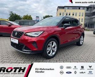 Seat Seat Arona FR 1,0 TSI DSG *LED*Kamera*ACC*DAB*PDC* Gebrauchtwagen